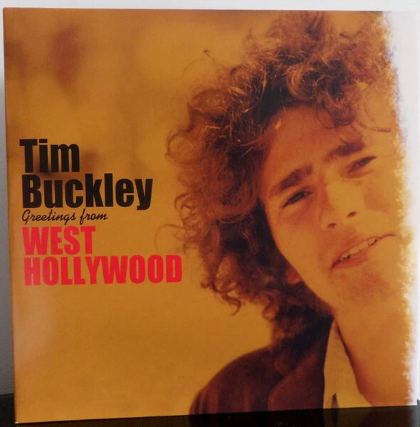 Tim Buckley Greetings From West Hollywood NEW OVP manifesto 2xVinyl LP