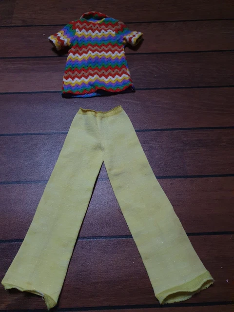 POUPÉE CATHIE DE BELLA en tenue Tentation de 1979 EUR 38,00 - FR