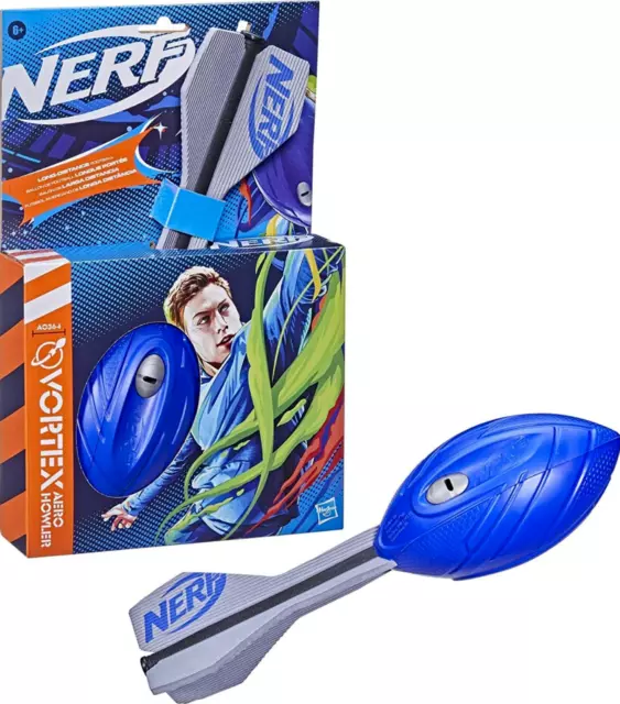 NERF Vortex Mega Football Aero Howler