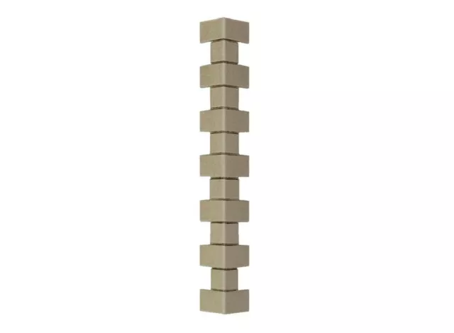 Quoins/Corner Stones - OO/HO Building – Wills SS76 -