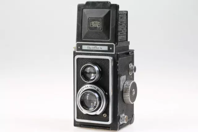 ZEISS IKON Ikoflex I (850/16) - SNr: H79890