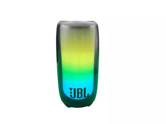 JBL Pulse 5 - Portable Bluetooth LED Haut Parleur