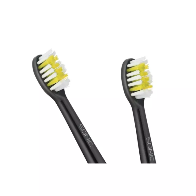 Cabezales para cepillos de dientes TEESA Black Sonic