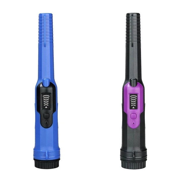 Handheld Metal Detector Pinpointer with Belt 360°Search Treasure Finder