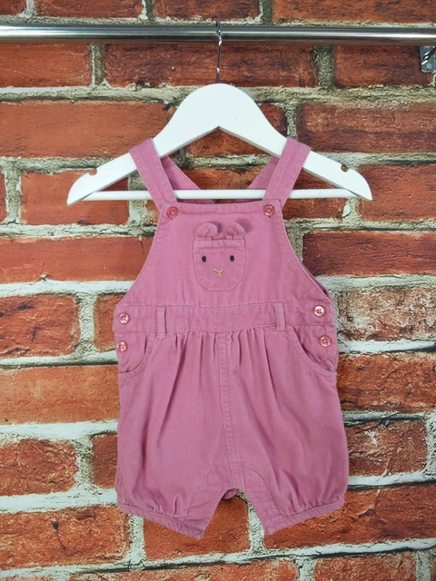 Pacchetto Bambine Età 3-6 Mesi Next John Lewis Abito Romper Set 68Cm 3