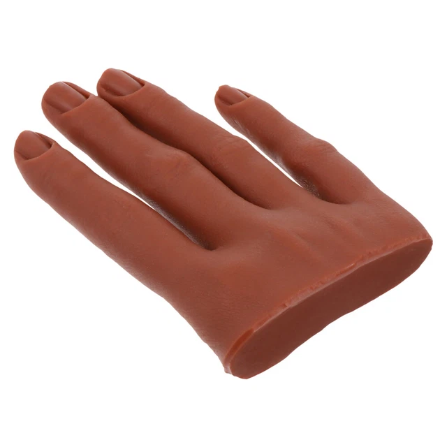 Gel di ciottoli manicure manichino da vetrina pratica