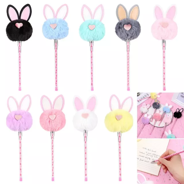 Rabbit Student Writing Tools Neutral Pen Gel Pen Gift Creative Stationery