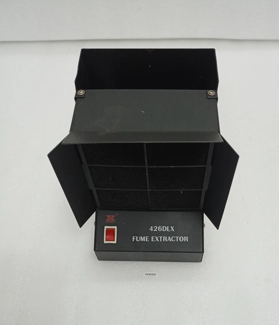 Xytronic 426DLX Saldatura Estrattore Fumi