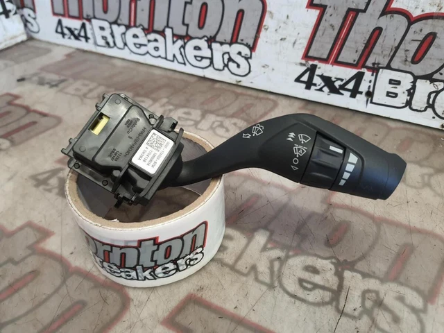 FORD RANGER COMBINATION Switch/Stalk Wiper With Fixed Variable Mk3 2011 ...