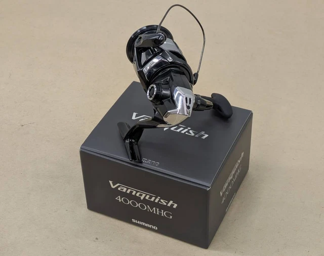 SHIMANO 23 VANQUISH 4000MHG-C $878.17 - PicClick CA