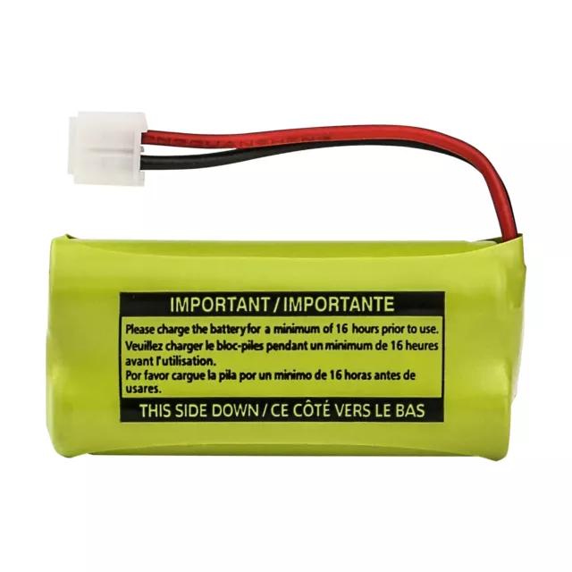 Kastar 2.4V 1000mAh Ni-MH Battery for Motorola L603M L603M-2 Wireless Handsets 2