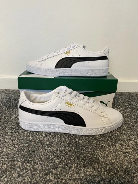 Puma basket size 6 hotsell