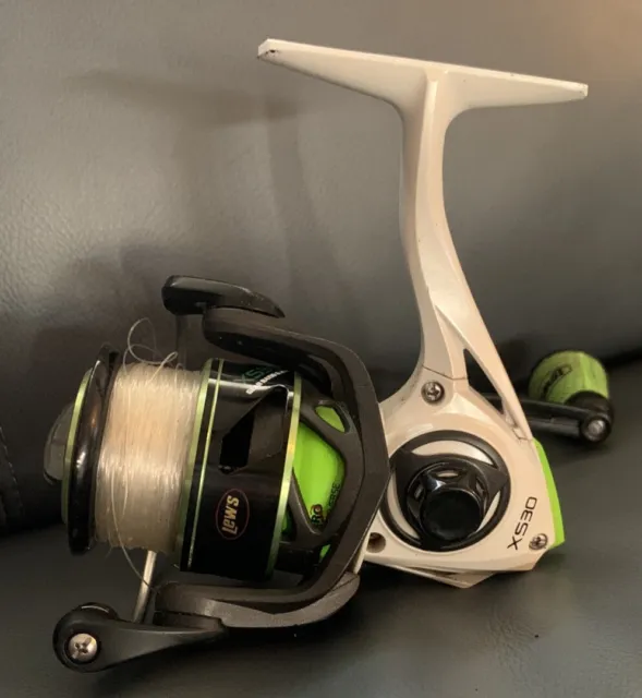 LEWS XFINITY XS30, 8 ball bearing speed spin open face spinning reel  pre-owned $26.50 - PicClick