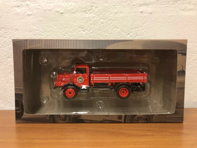 1/43 ATLAS EDITIONS IFA HORCH H 3 A TRUCK CAMION DDR ALTAYA