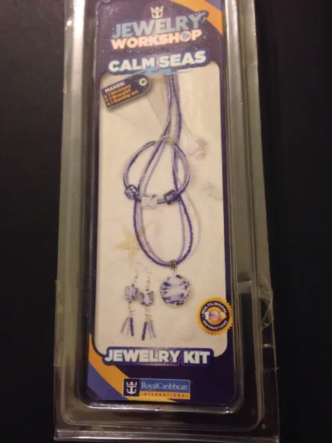 Jewellry Kit / Necklace , Earring Set, Bracelet / New