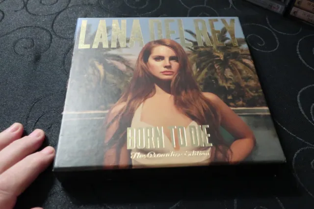 Lana Del Rey - Born To Die ( The Paradise Edition ) Box Set