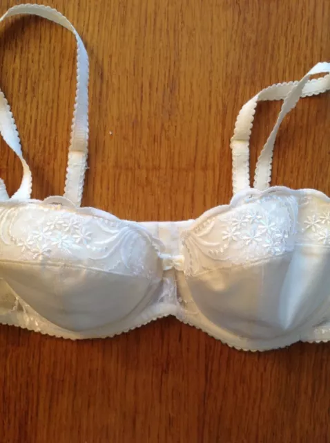 32A Bra Charnos Superfit Multiway Underwired Light Padded Balcony