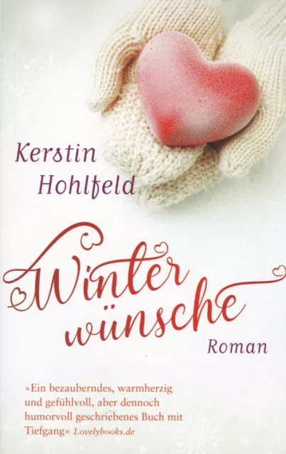 WINTERWÜNSCHE - Kerstin Hohlfeld