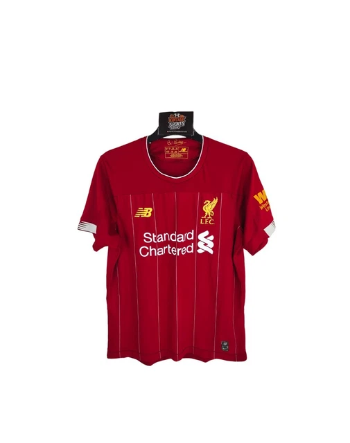 Maillot Liverpool FC Domicile 2008-2009 - GERRARD #8 - Taille L - Adidas