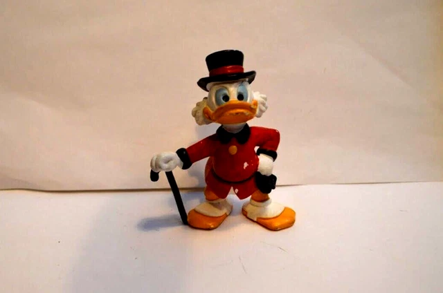 Figurine Picsou Personnalisée – 50 Cm – Parfaite Pour Les Fans De Disney