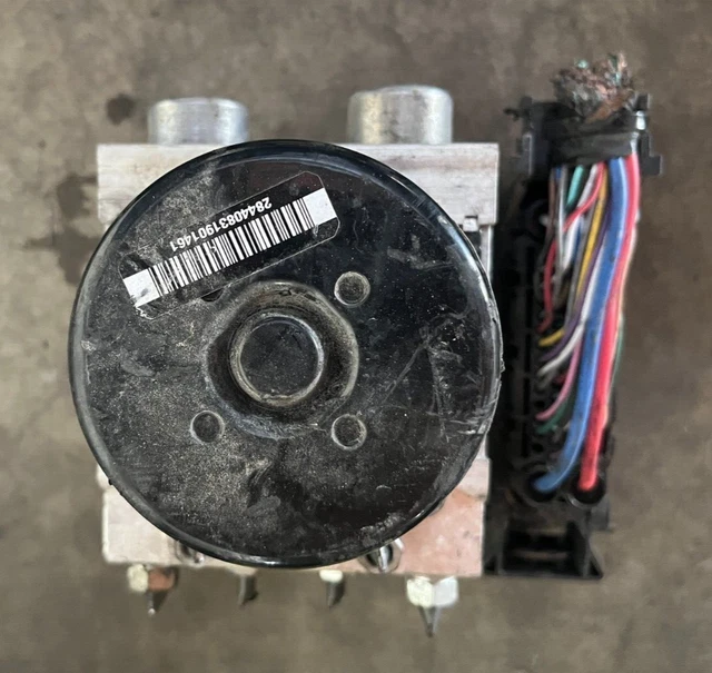 OEM ANTILOCK BRAKE ABS Actuator Pump Assembly 1617 TOYOTA TUNDRA