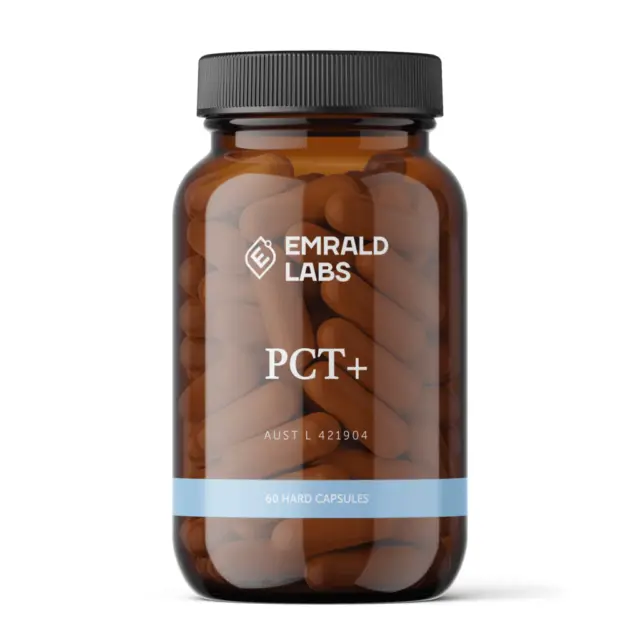 Emrald Labs PCT | Testosterone Booster | Estrogen Blocker Post Cycle Therapy