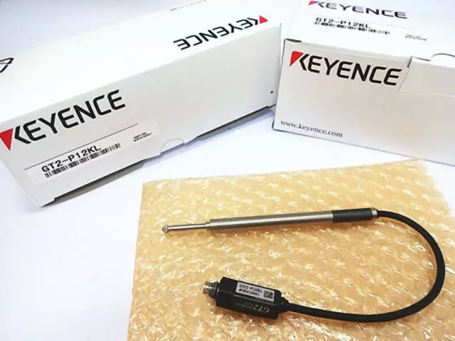 1PC Neu KEYENCE GT2-P12KL High-Accuracy Digital Kontakt Sensor