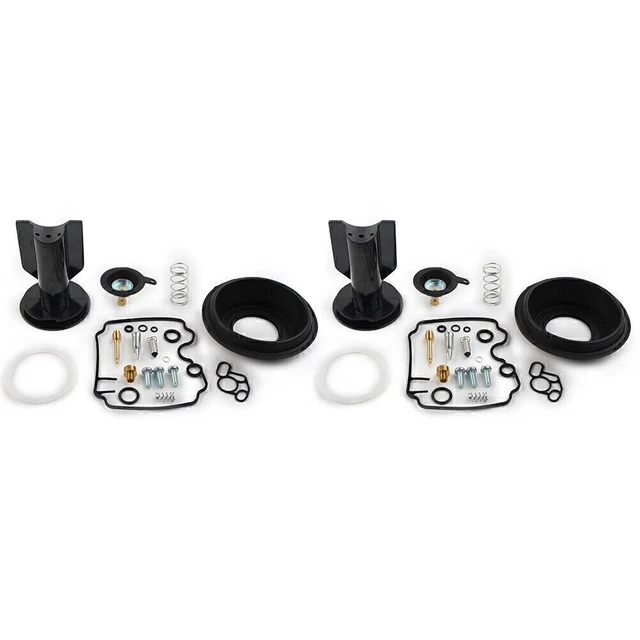 Carburatore Ricostruzione Parti di Riparazione Kit, Tipo Straddle