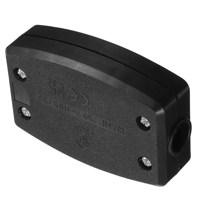 4 Pcs Boîte De Projet Boîte À Bornes Connecteurs Étanches Fil Et Câble