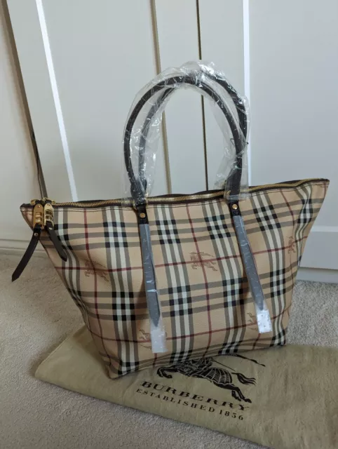 Burberry salisbury tote hot sale