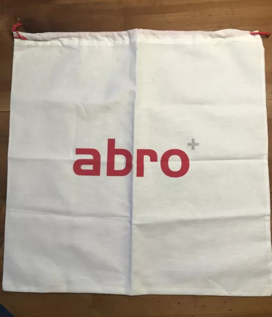 abro Staubbeutel Aufbewahrung Tasche Schuhe - ca 38x38cm