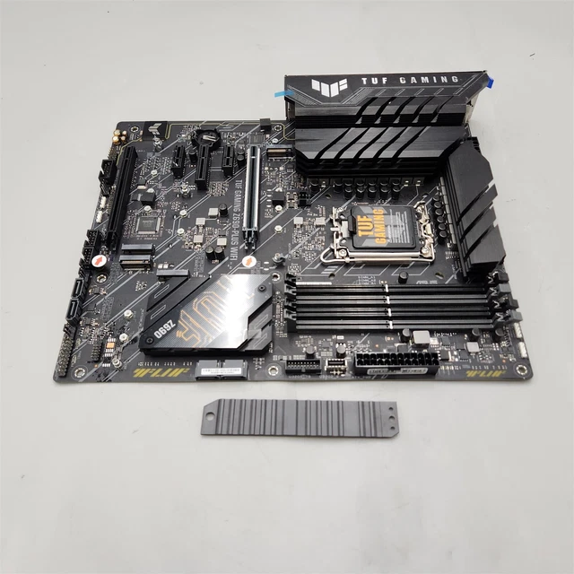 ASUS TUF GAMING Z690PLUS WiFi Socket LGA1700/DDR5/ATX Motherboard NOT