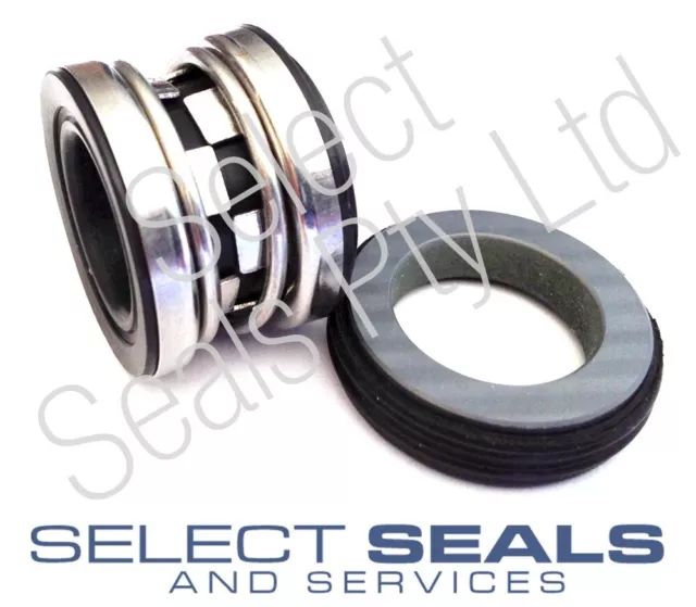 Mono ASP 420 Pump Replacement Mechanical Seal  Carbon vs Silicon Carbide
