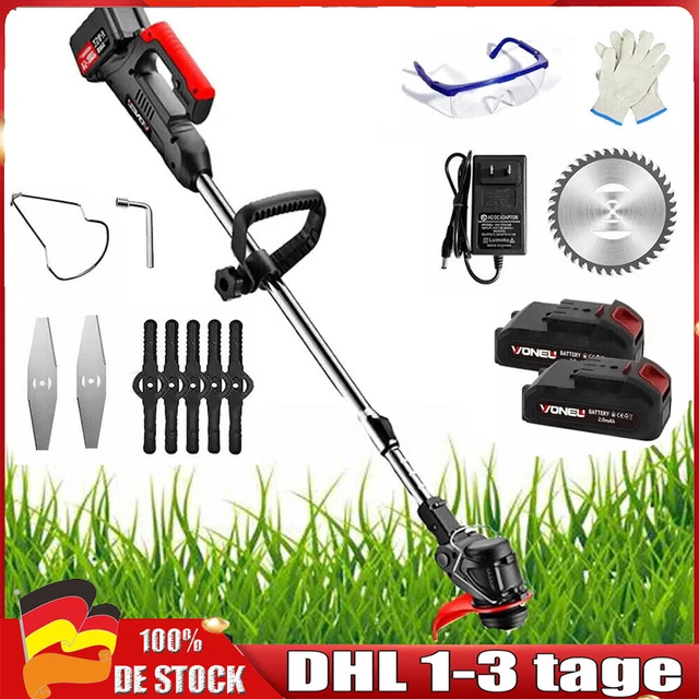 Hammersmith ® MultiWizard - 5-in-1 Akku-Trimmer -  Produktbild-Vorschau 6