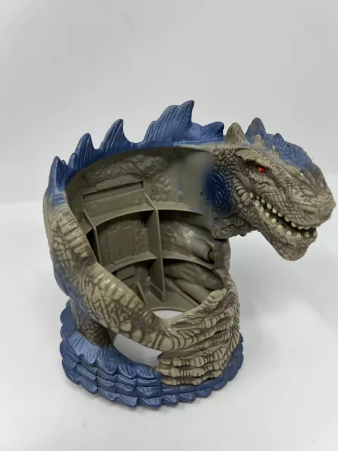 Godzilla Cup Holder 1998 Taco Bell Movie Promo Godzilla vs Kong