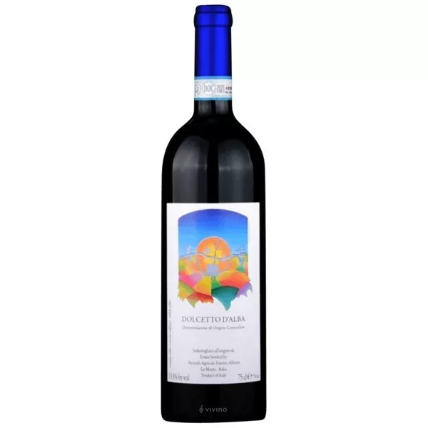 Dolcetto D'alba 18' Doc Cl75 Alberto Voerzio