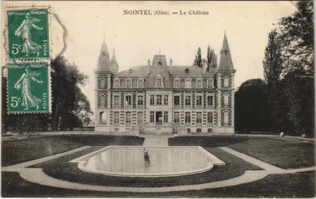 CPA NOINTEL - Le Chateau (130836)