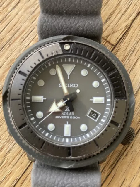 seiko Prospex Solar air divers 200m