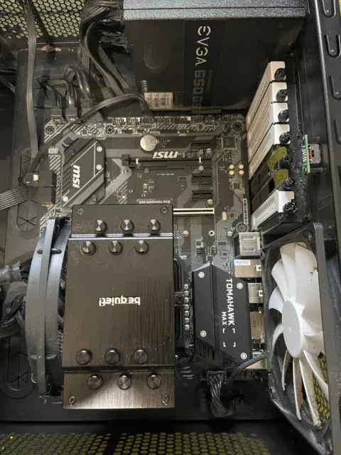 B450 on sale tomahawk 3700x