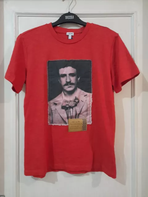 Loewe x Charles Rennie Mackintosh Portrait T Shirt