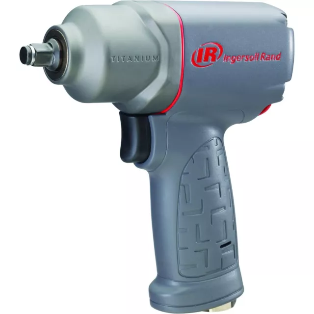 Ingersoll Rand 2115TIMAX 3/8" Drive Air Impact Wrench, Titanium 300 ft lbs New