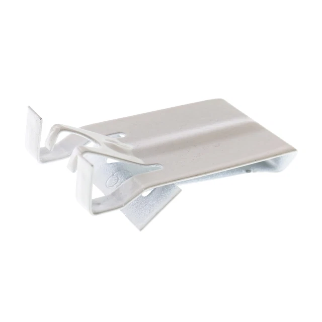 Caddy Erico 515Awha Lay-In Troffer Light Fixture Support Clip, (100-Pack)