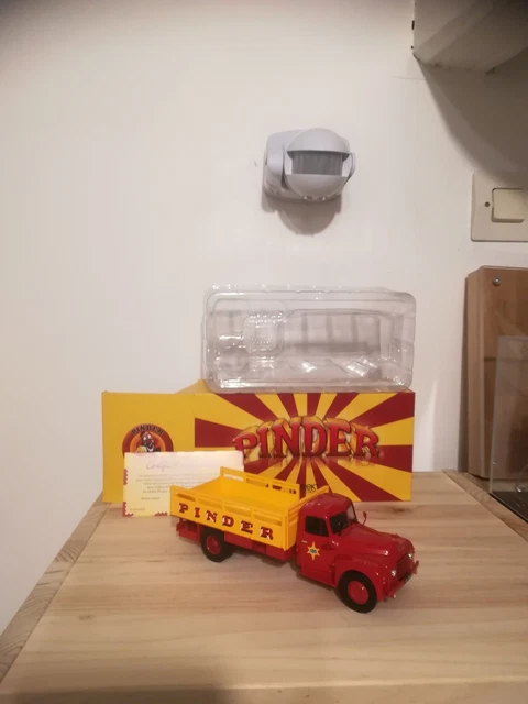 VÉHICULE POMPIERS SOLIDO SERIE HACHETTE PEUGEOT EXPERT
