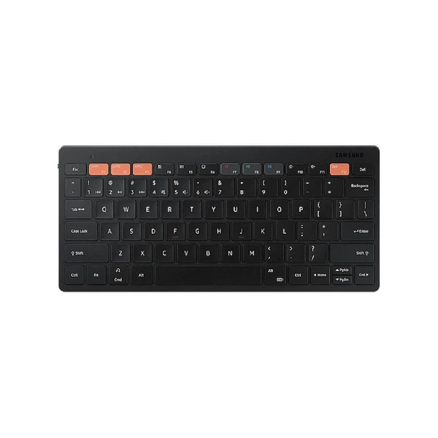 Clavier Souris Sans Fil 2.4G Universel Pour Android PC Box - SODIAL - Noir - Neuf