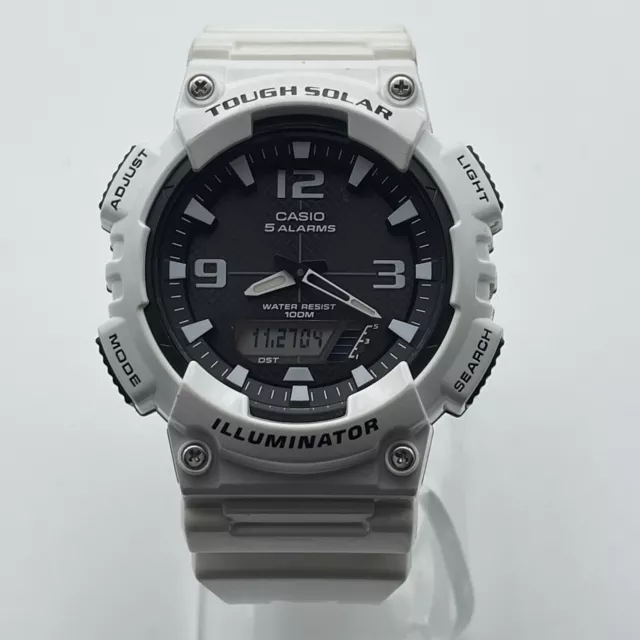 Casio tough deals solar 810