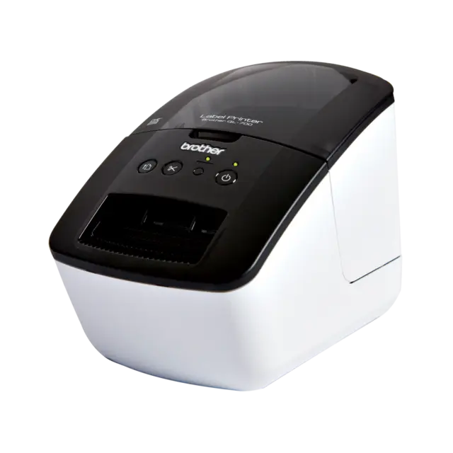 Etikettendrucker Brother P-touch QL-700 ohne Softwareinstallation QL700 Händler