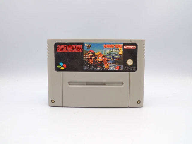 Jeu Super Nintendo "Pit Fighter" PAL NOE en loose (N°259S