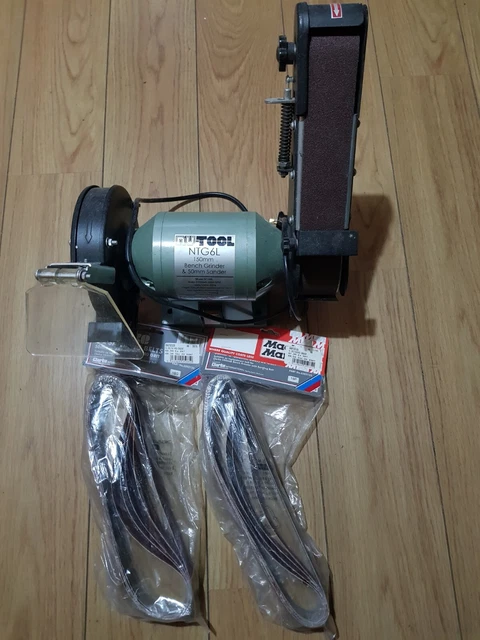 Image of Makita GA7062 angle grinder at eBay website