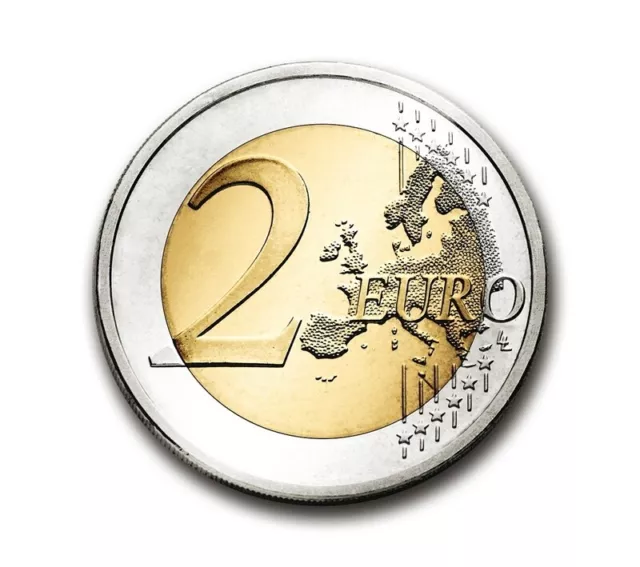 2 Euros Conmemorativos todos los  paises  . 2006/2023