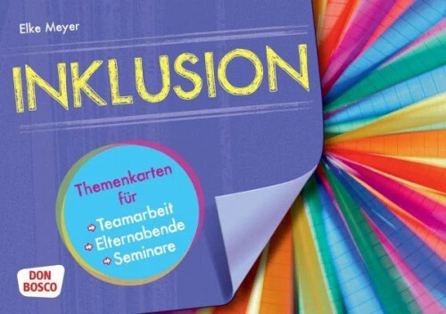 Inklusion|Don Bosco Medien